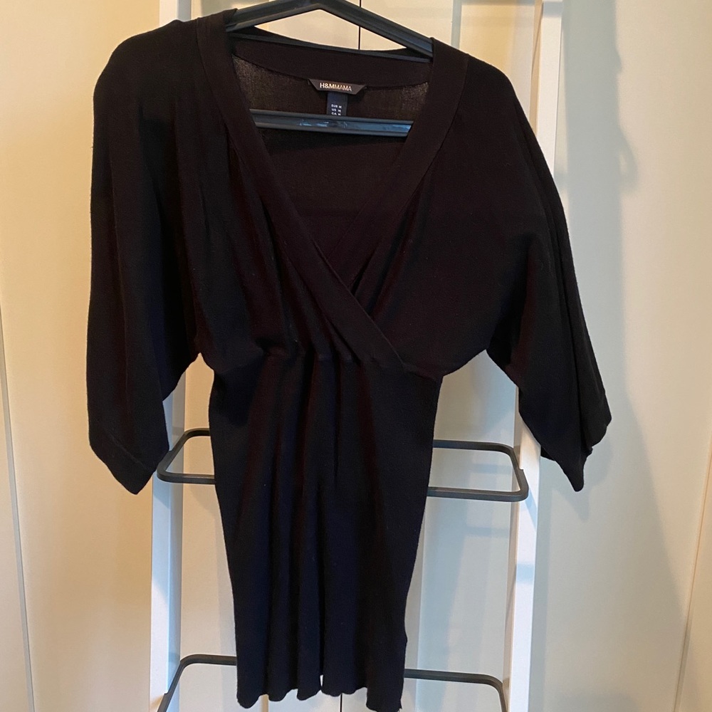 H&M Mama maternity light knit sweater